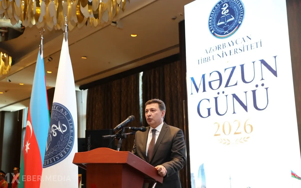 ATU-da “Məzun Günü” təntənə ilə qeyd olundu - FOTOLAR