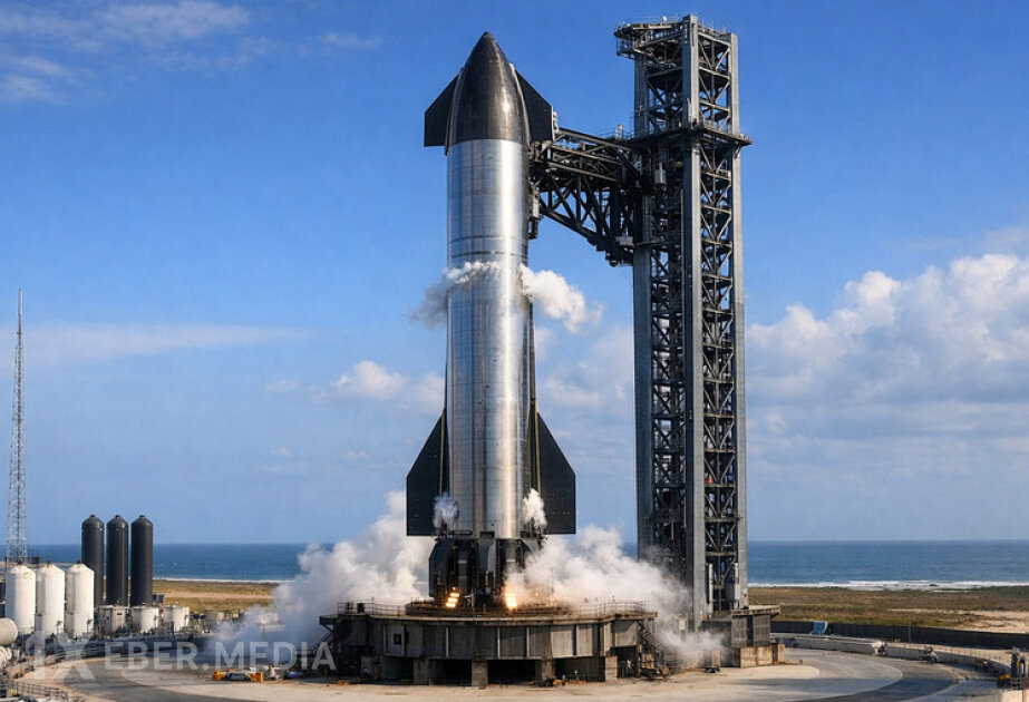 “SpaceX” şirkəti “Starship”in 13-cü sınaq uçuşunun vaxtını açıqlayıb