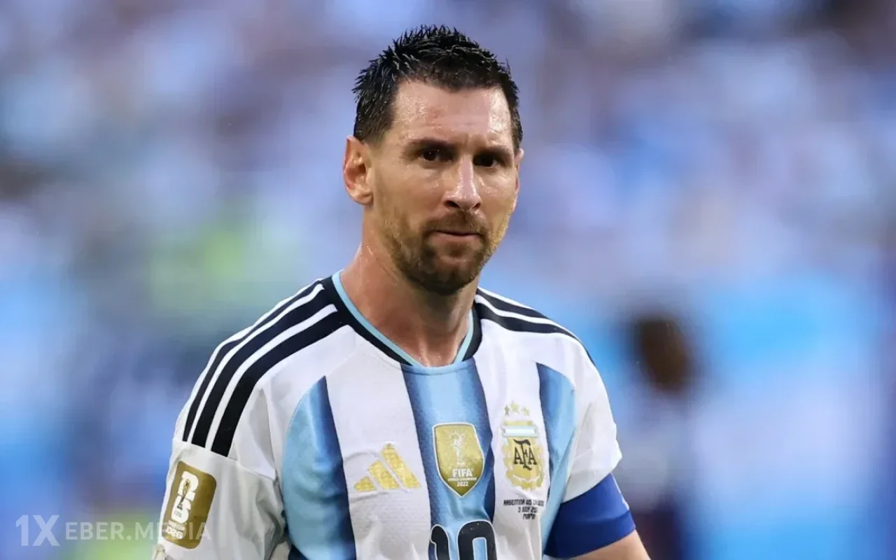 Messi dünya çempionatları tarixində ilkə imza atdı