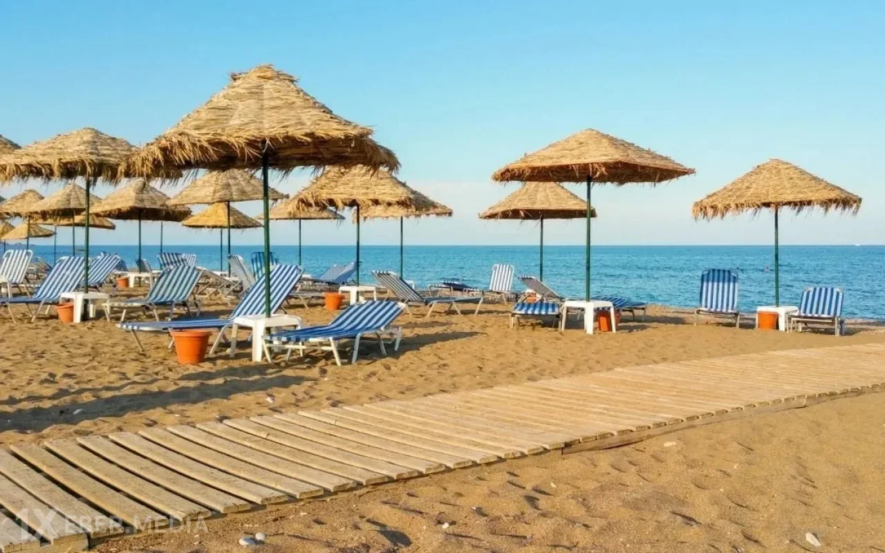 Çimərliklərdə 26 dərəcə isti gözlənilir