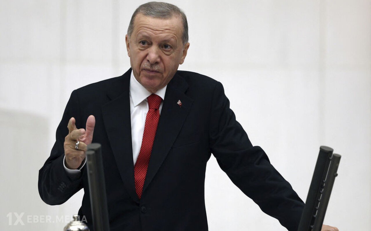 Ərdoğan Qərb liderləri ilə danışıqlar aparır