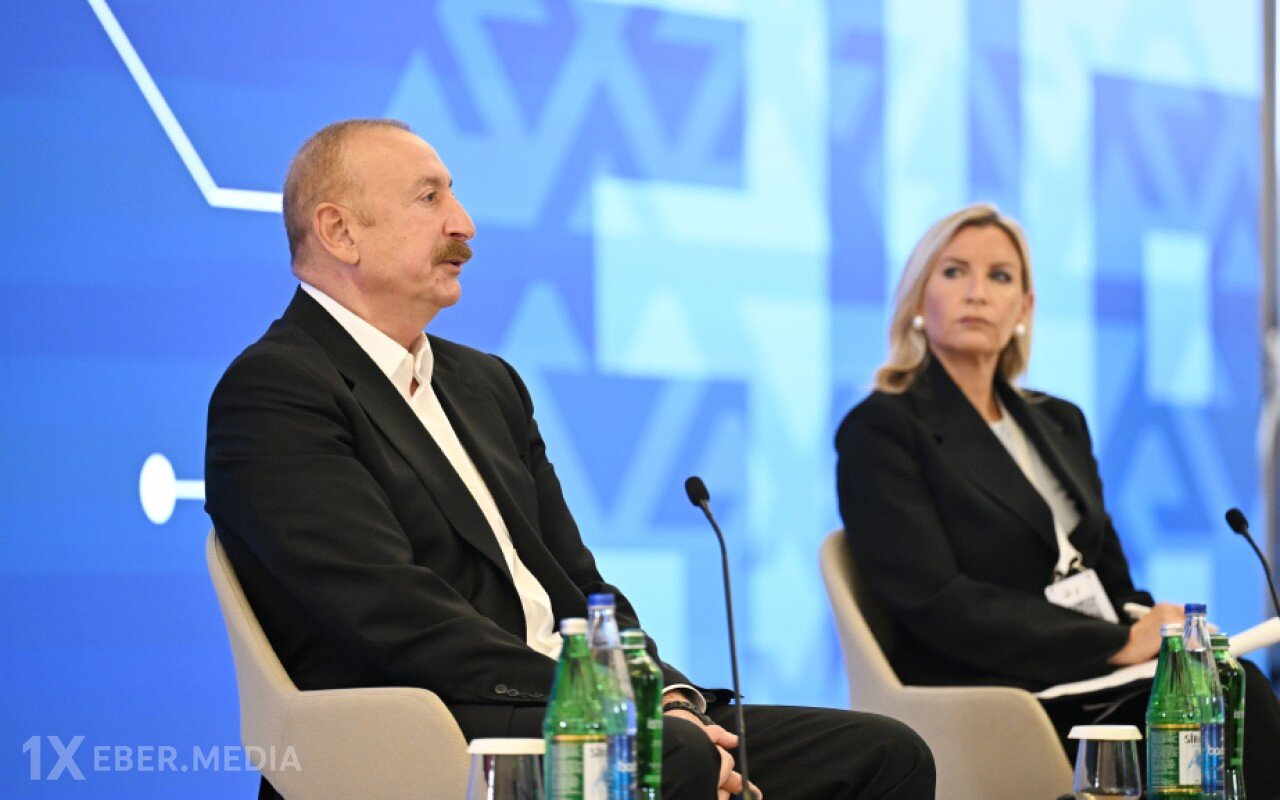 "Avropa Komissiyasında anti-Azərbaycan qrupu mövcud idi" - Prezident