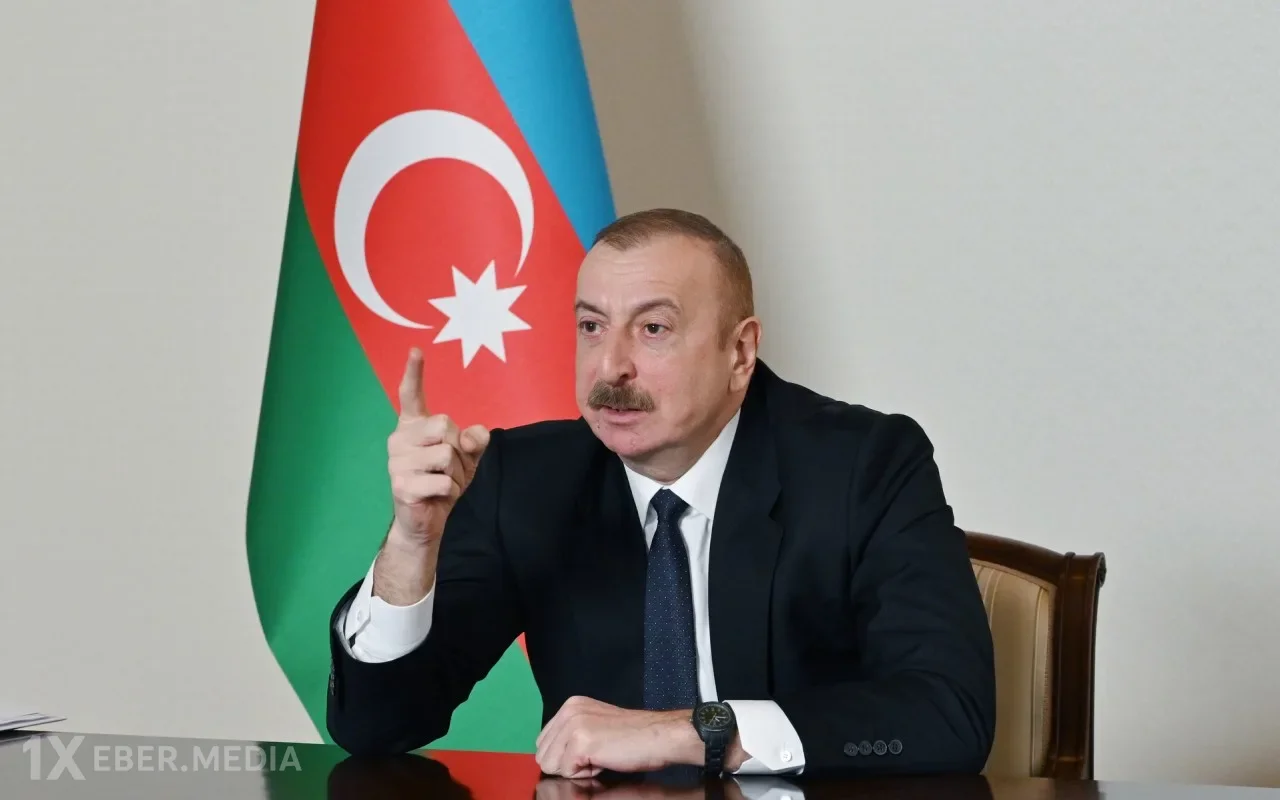 "10 il bundan əvvəllə müqayisə etsək..." - Prezident