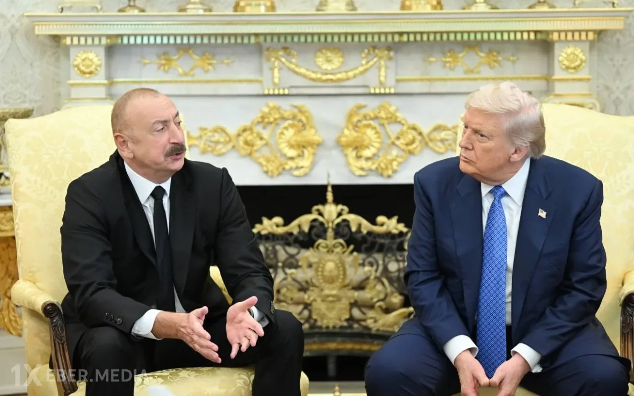 "Trampla əvvəlki administrasiyaların fəaliyyəti arasında böyük fərq var" - Prezident