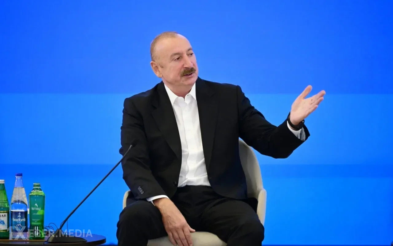 Prezidentin Forumda işarə etdiyi erməni oliqarx kimdir? - Təfərrüat