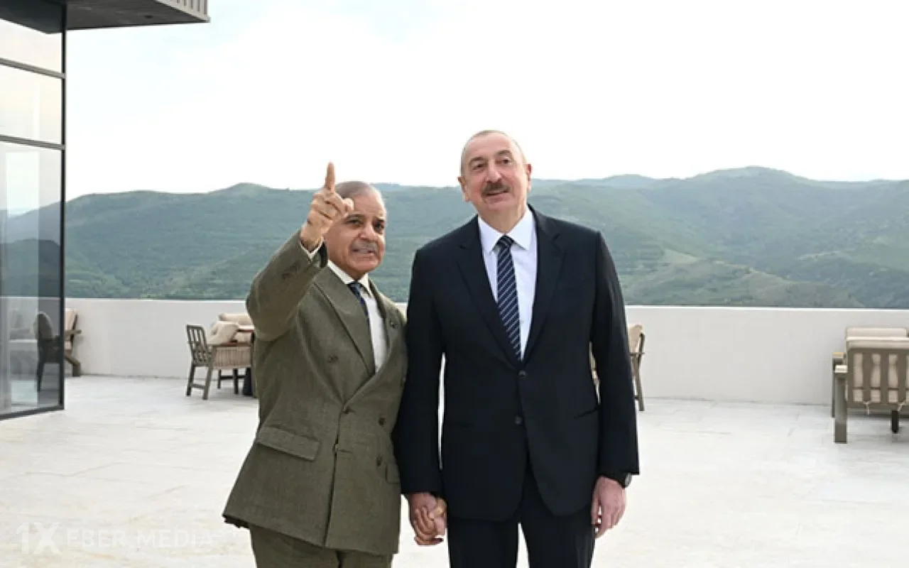 "Pakistanın Baş nazirinə zəng etdim ki..." - Dövlət başçısı