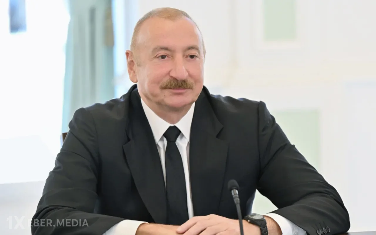 "Şadam ki, Azərbaycan-Slovakiya əlaqələrinin inkişafı uğurla gedir" - İlham Əliyev