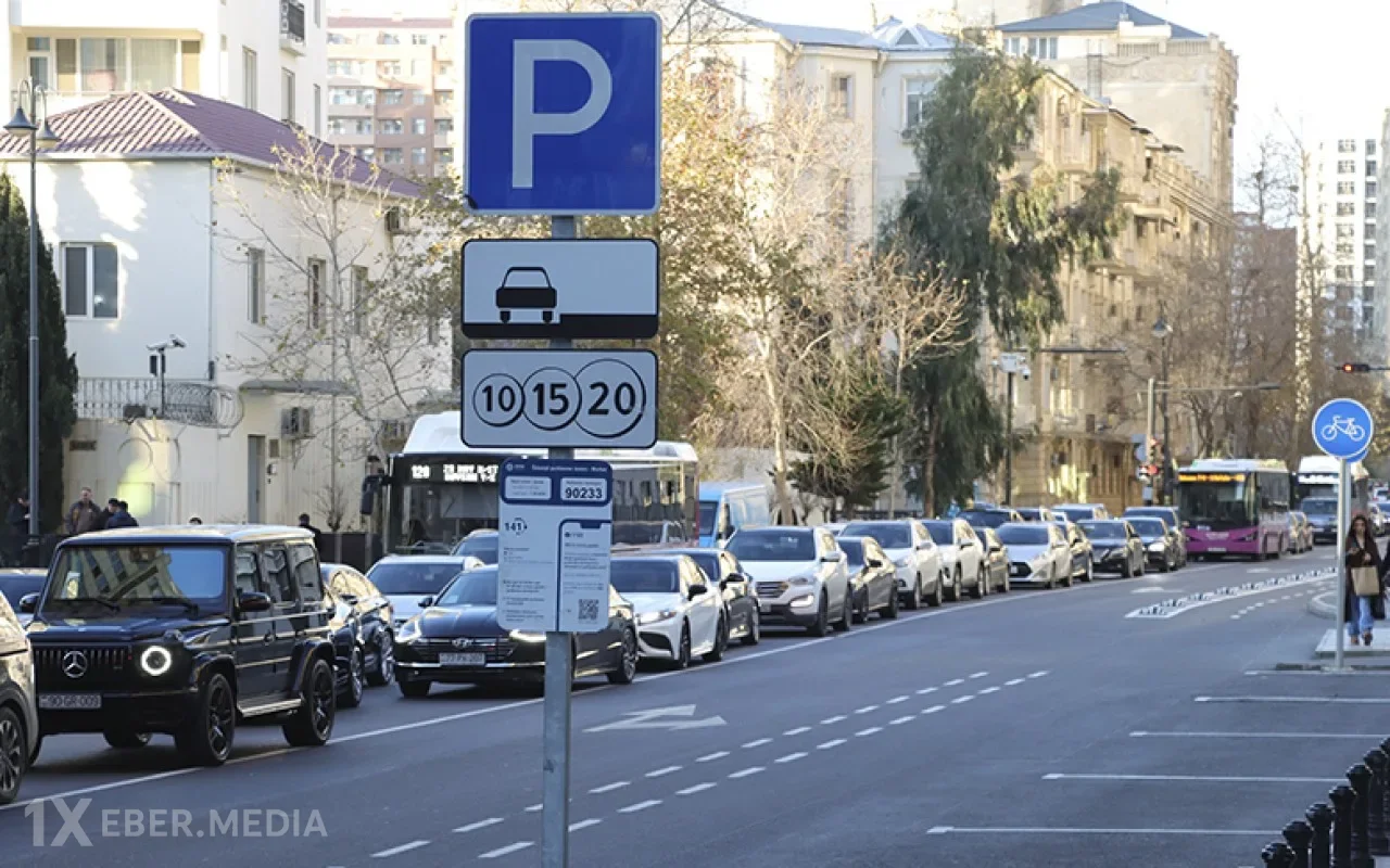 Azərbaycanda parklanma yerləri ilə bağlı YENİ QƏRAR