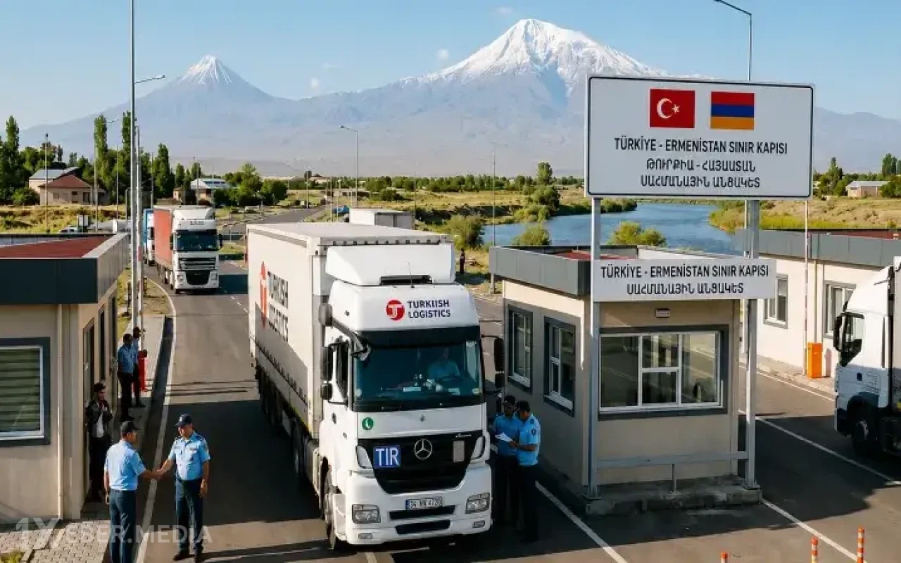 Türkiyə ermənilərin gömrük prosesini asanlaşdırdı