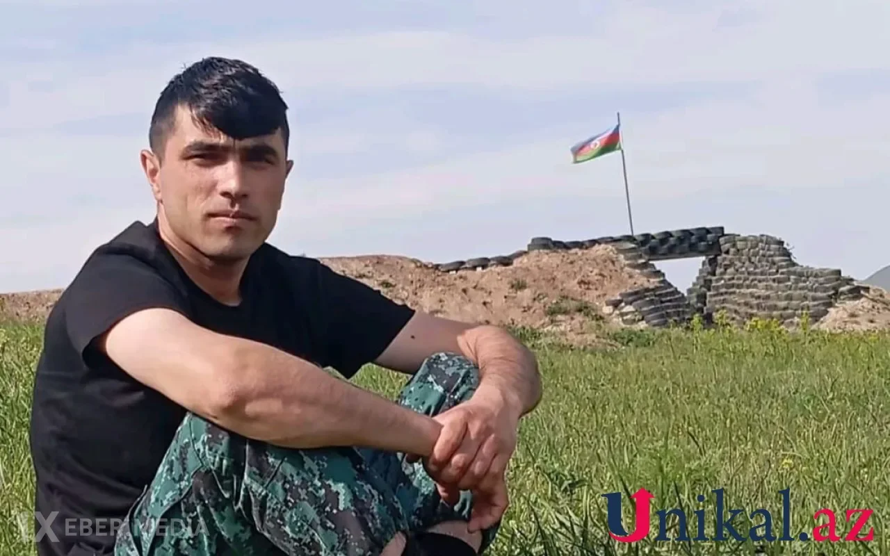 DSX hərbçisi vəfat etdi - FOTO