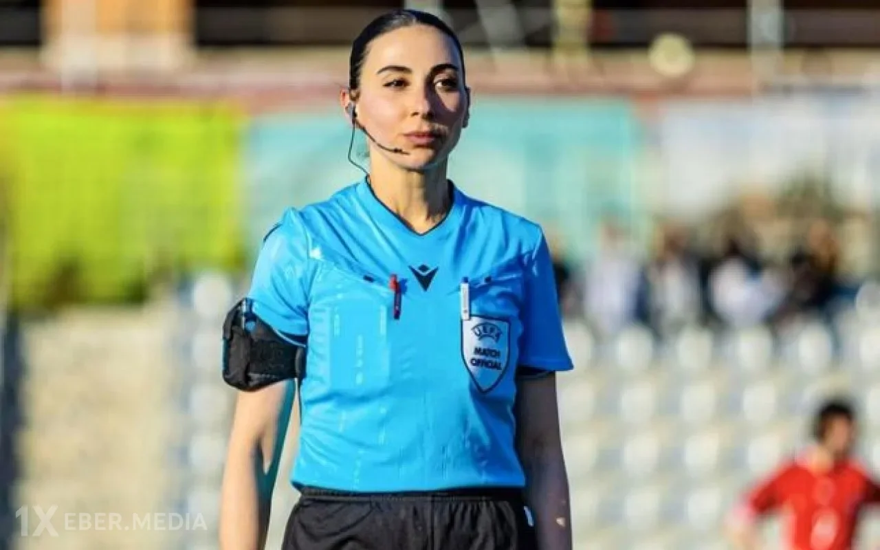 Azərbaycanlı hakim Çempionlar Liqasının 2 oyununda