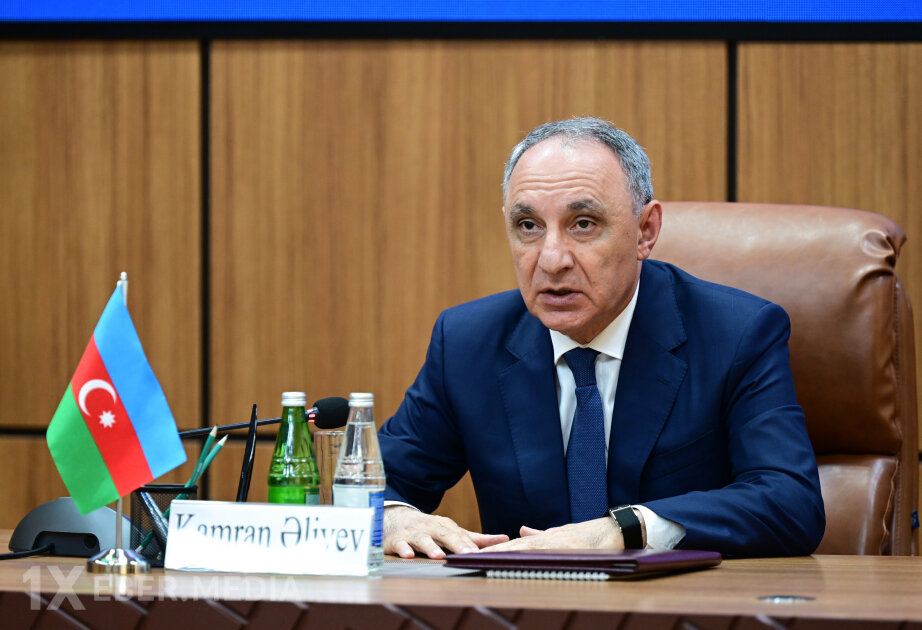 Kamran Əliyev: Azərbaycan və Özbəkistan prokurorluqları arasında qarşılıqlı əlaqələr gündən-günə daha da intensivləşir
