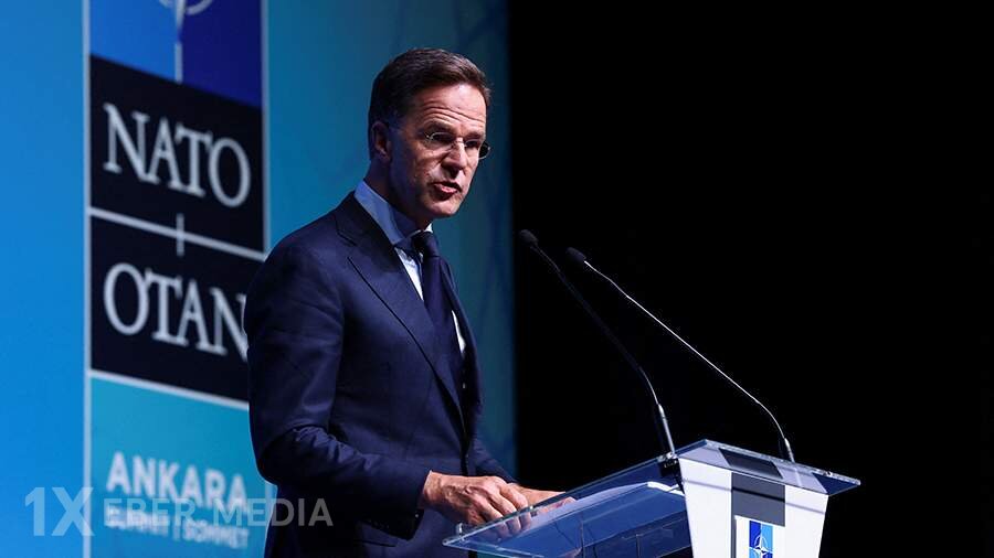 Rutte NATO-nun hərbi təchizat üçün "vahid mərkəz" yaratdığını elan etdi