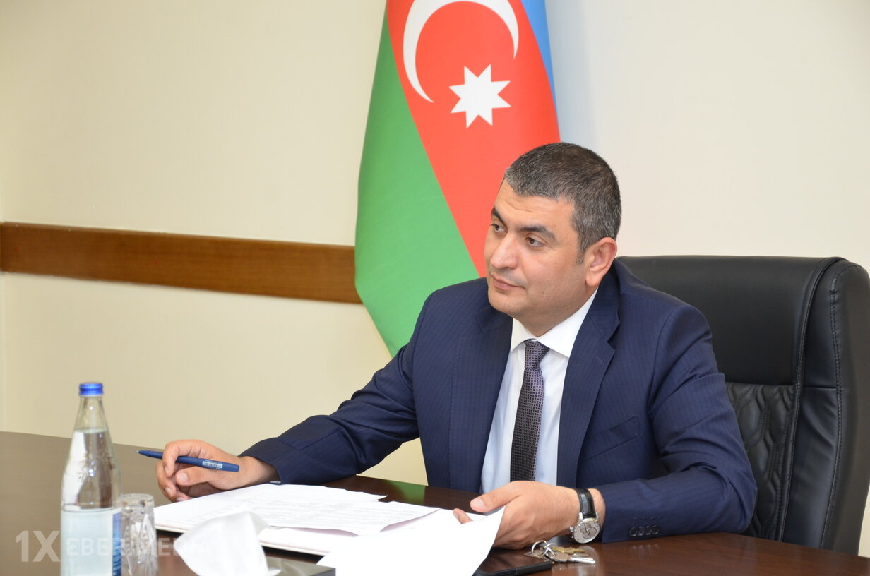 Kürdəmir Rayon İcra Hakimiyyətinin könüllülərinin növbəti qrupu ilə görüş keçirilib