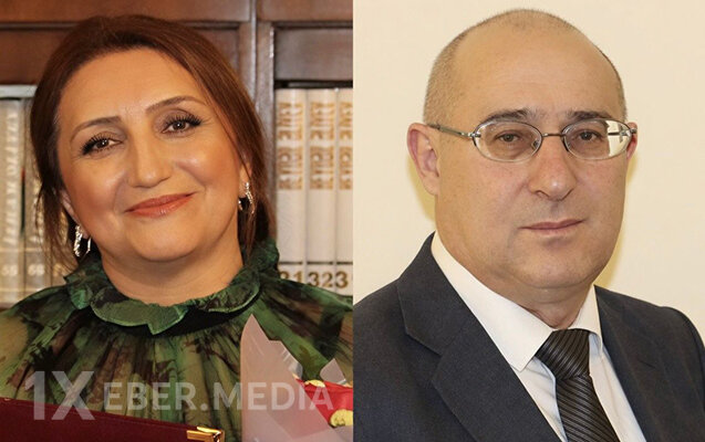 Sabiq rəis cərimələnsə də – İşçisi həbs olundu