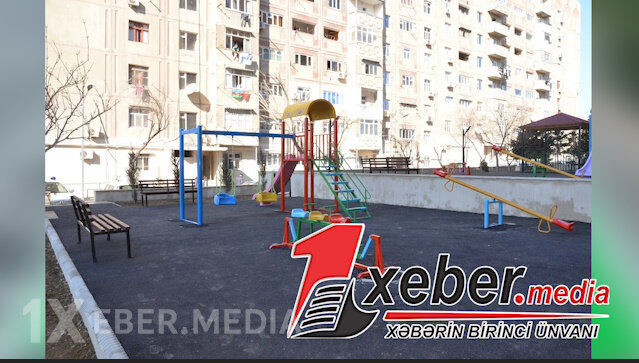 Betonlaşan həyətlər və kəsilən nəfəs: Paytaxtda uşaq meydançalarının avtoparklara çevrilməsi dərdi