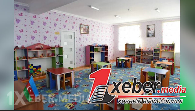 Valideynlərin bağça imtahanı...