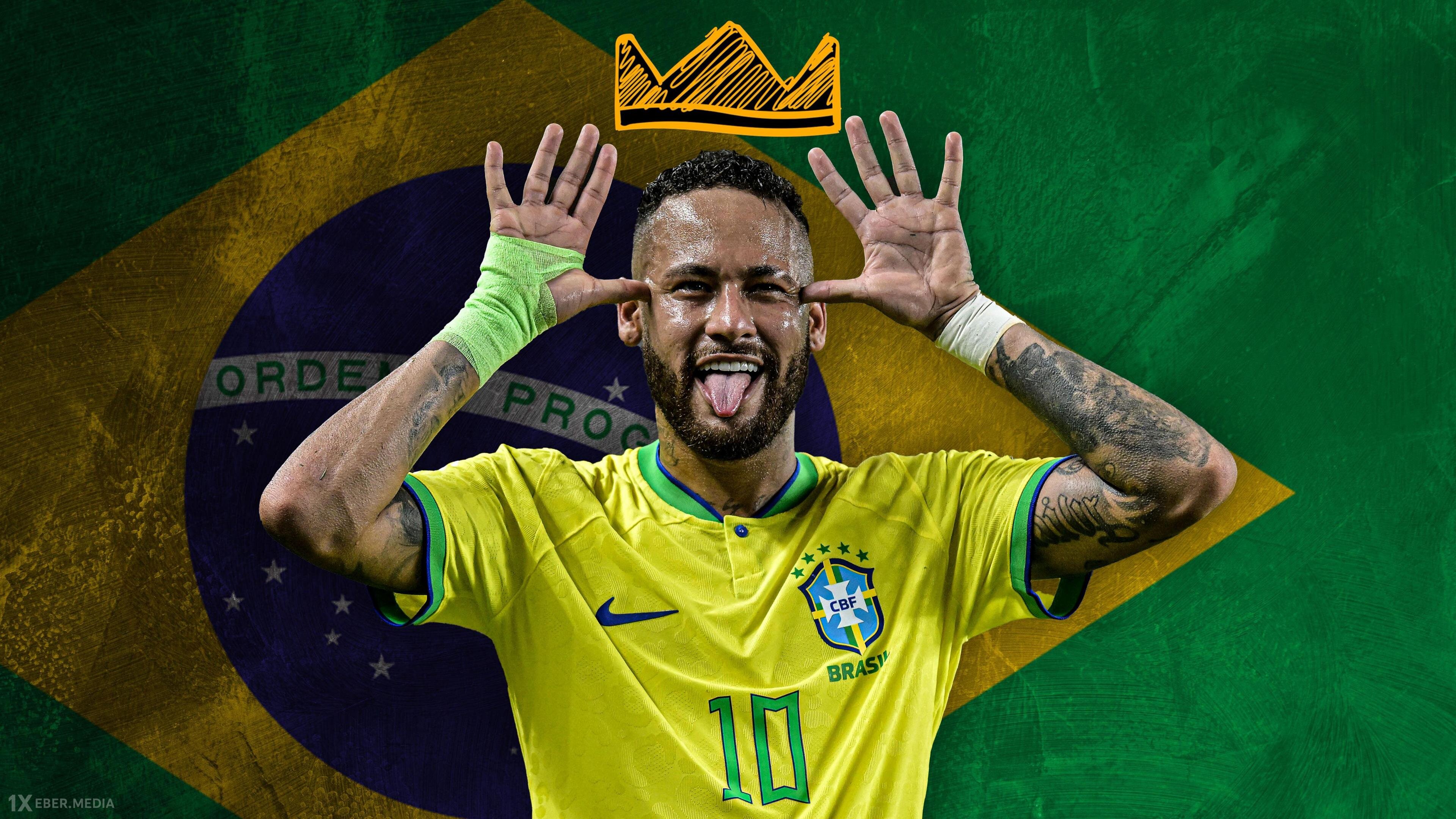 Neymar Braziliya millisindəki karyerasını bitirdi