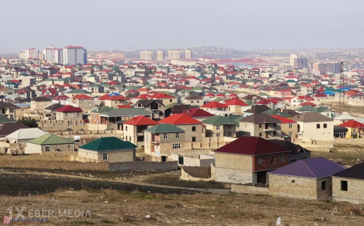 Eyni ərazidəki evlər buna görə kəskin fərqli qiymətə satılır — Açıqlama