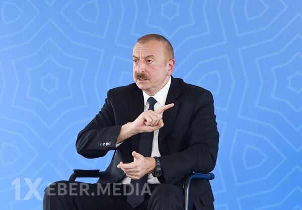 Onlarla mübarizəmiz daimi olacaq - İlham Əliyev