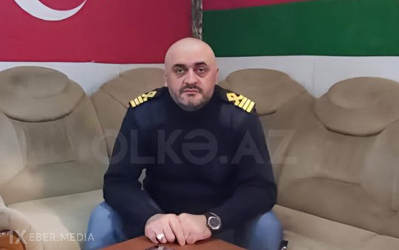 Atasının ölüm xəbərini alan gəmi kapitanı vəfat etdi