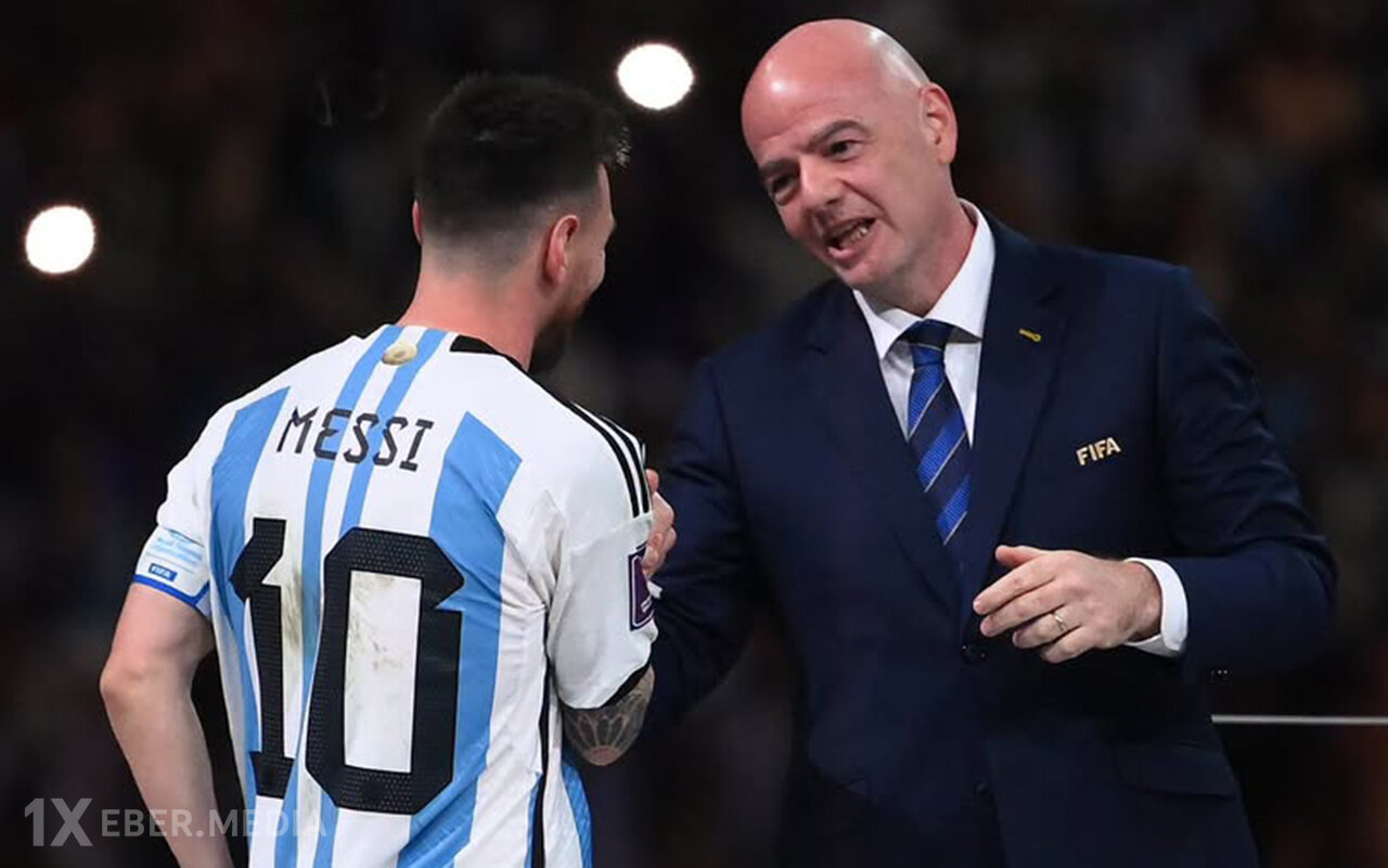 Argentina hədəfdə... - Səbəbkar FIFA-dır
