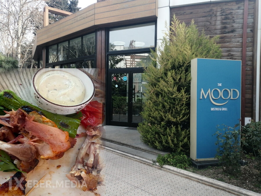 "The Mood Bistro & Grill"də keyfiyyətsiz xidmət - Biznes lanç adı altında biabırçılıq