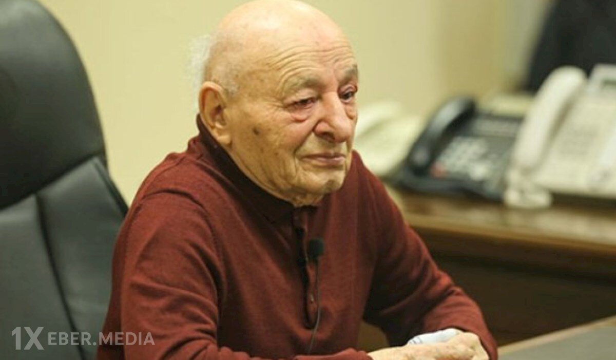 Ömər Eldarov xəstəxanaya yerləşdirildi