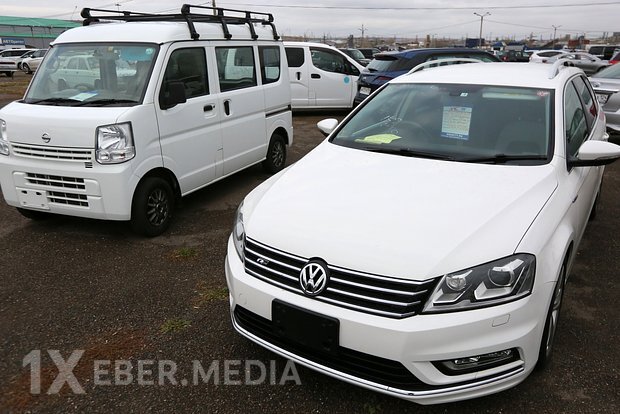Rusiyada Volkswagen avtomobillərinin satışında kəskin artım qeydə alınıb