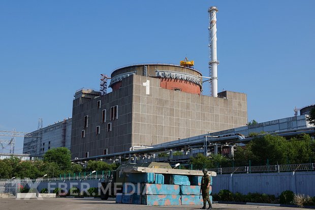 Rusiyalı ekspert Zaporojye AES-lə bağlı təhlükənin aradan qaldırılması barədə danışıb