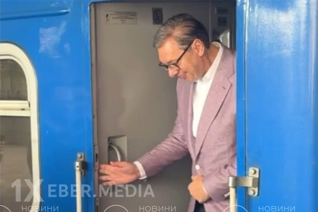 Rusiyaya dost lider Zelenski ilə görüşmək üçün Kiyevə gəlib