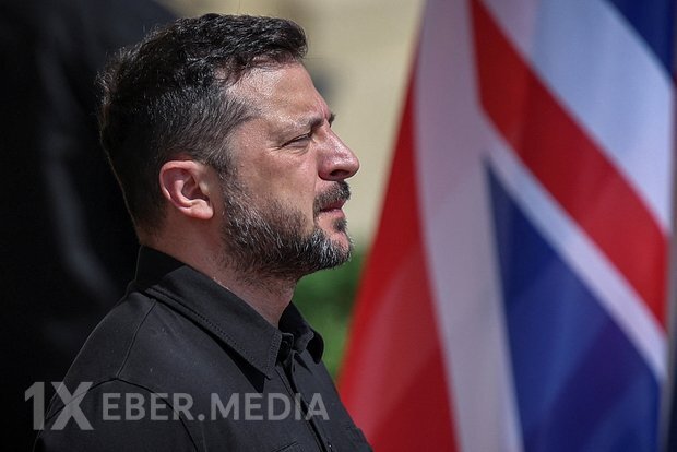 Zelenski Ukrayna Təhlükəsizlik Şurasının yeni katibini açıqladı