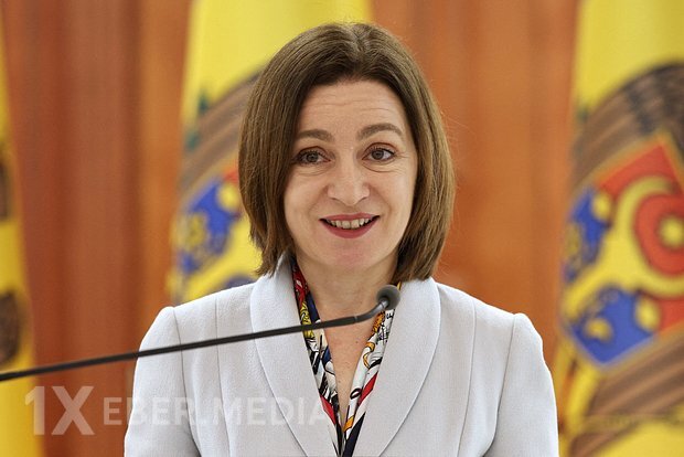 Sandu ABŞ vətəndaşlığı olan Moldova baş nazirinin istefası barədə danışıb