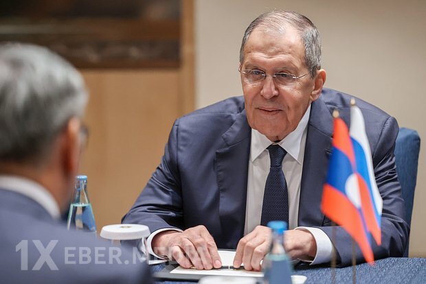 Lavrov Avropa ilə mümkün qarşıdurma barədə xəbərdarlıq edib