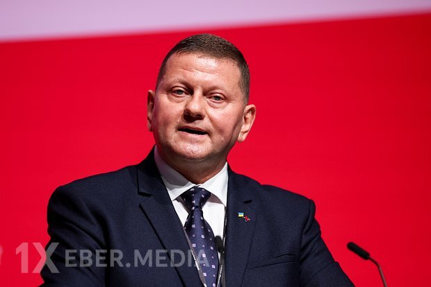 Zalujnı yeni Baş Qərargah rəisinin təyinatı ilə bağlı danışdı