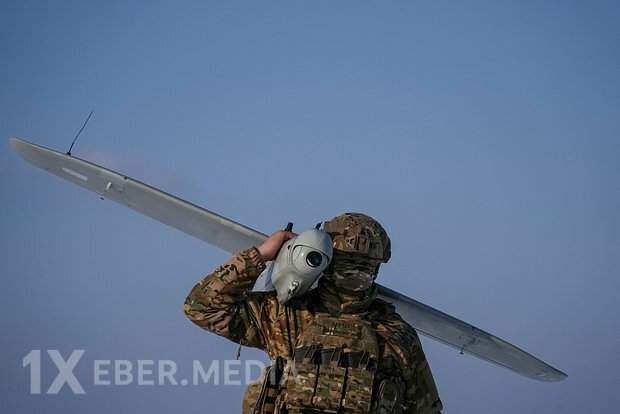 Rusiya Müdafiə Nazirliyi: Ukrayna SQ bir gündə Rusiyaya doğru 500-dən çox PUA və idarə olunan aviasiya bombası buraxıb