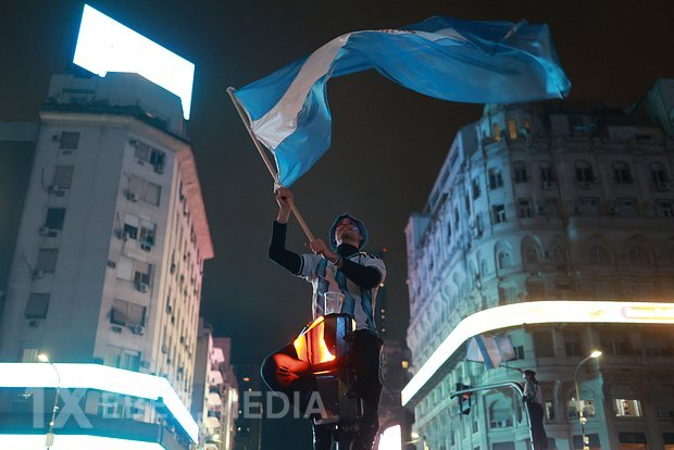 FİFA argentinalıların Dünya Kuboku finalından sonrakı davranışlarını araşdırır