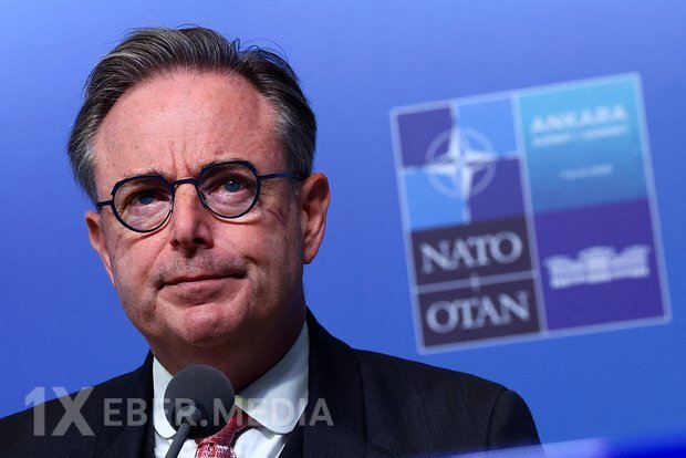 Belçika Baş naziri: NATO-nun Ukrayna ilə bağlı addımı Putinə ciddi xəbərdarlıqdır