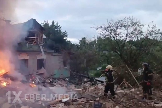 Moskva vilayətinə ölümcül PUA hücumunun fəsadları yayımlandı