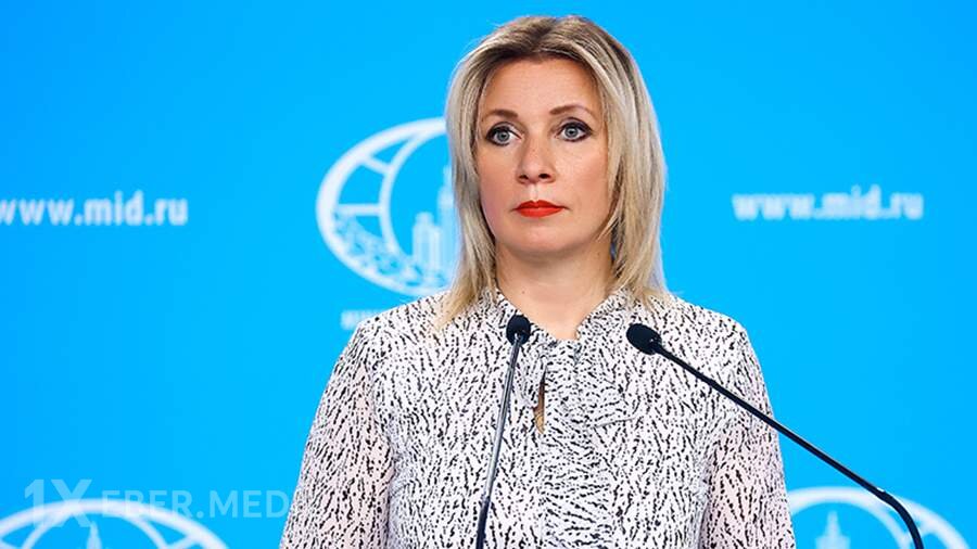 Zaxarova: İsveçin Rusiyadakı səfiri Xarici İşlər Nazirliyinə çağırılıb
