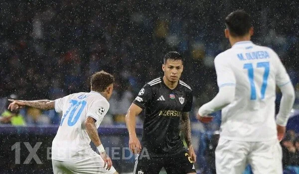 Mateus Silva "Qarabağ"dan ayrılır