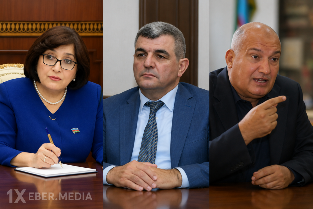 Deputat spikerin müdafiəsinə qalxdı: “Cəlaloğlu Sahibə Qafarovaya böhtan atır”