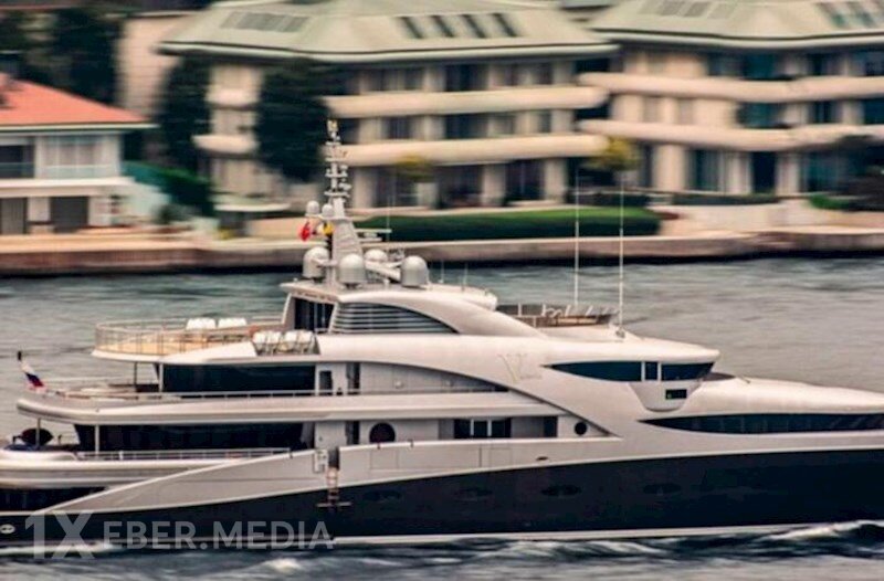 Altı rus milyarderinin yaxtaları Türkiyə sahillərində toplandı − Putinin “Viktoriya”sı da oradadır