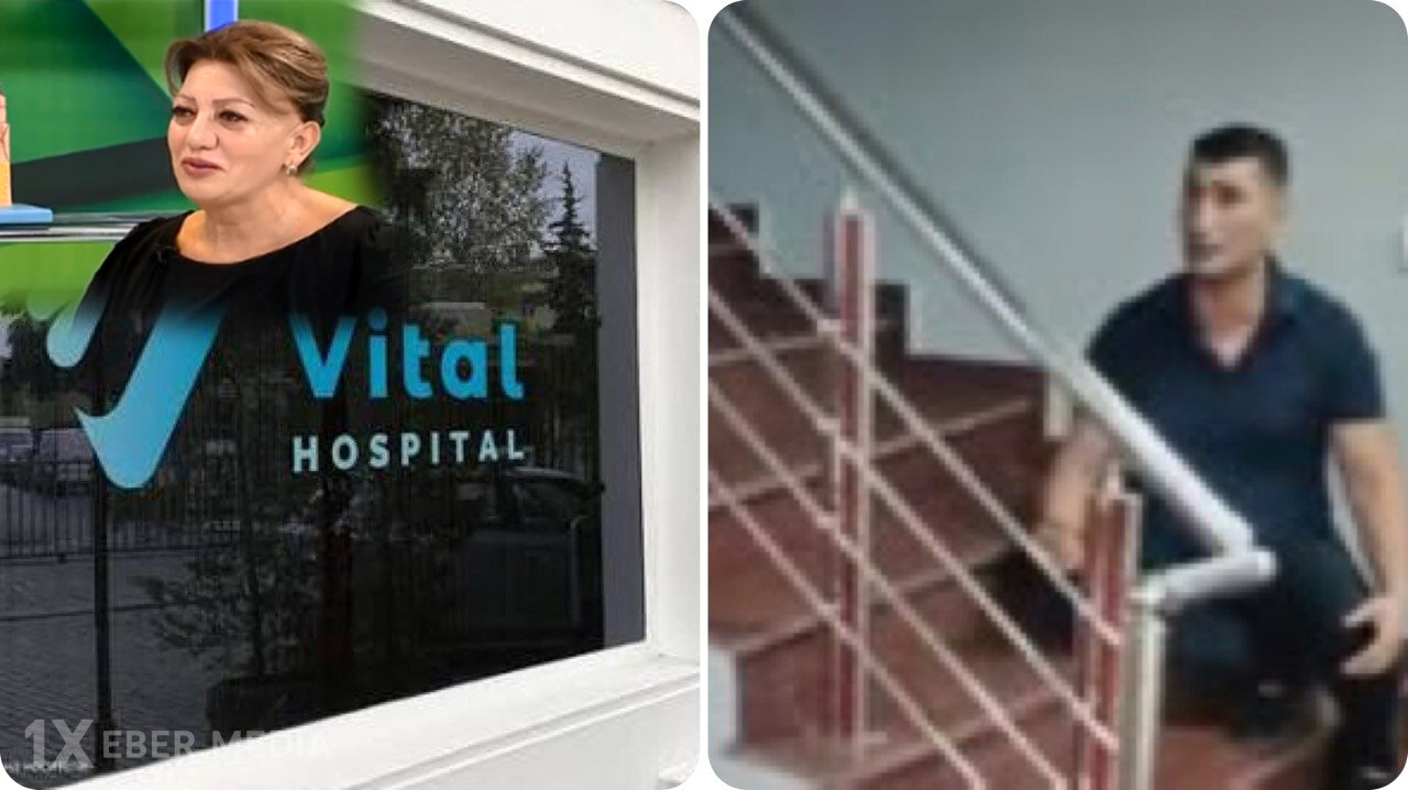 “Vital Hospital”ın direktoru mətbuatı hədələdi - “Başınız ağrıyacaq”
