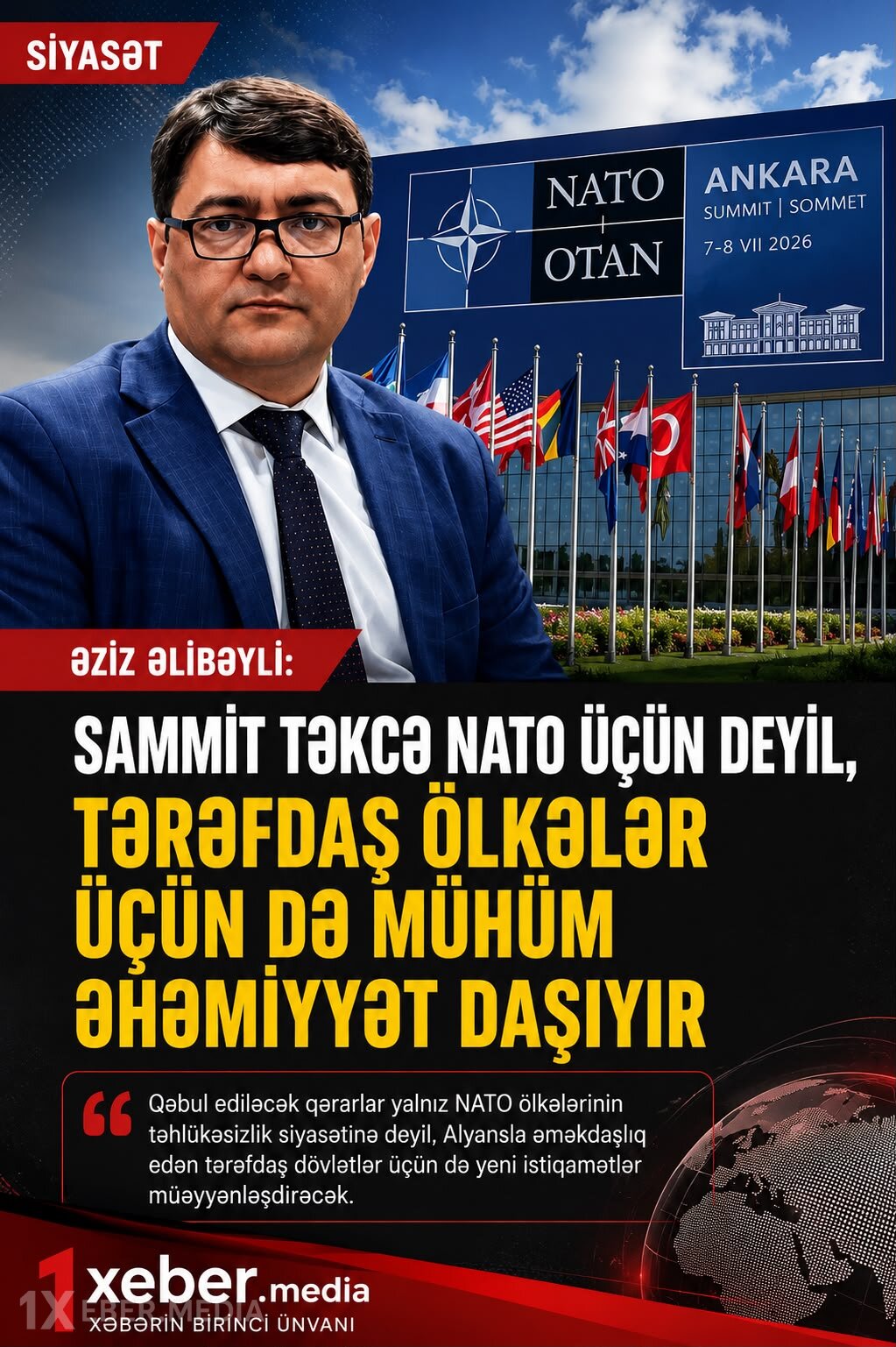 NATO Sammitindən dünyaya yeni siqnallar – Azərbaycan üçün hansı mesajlar var?