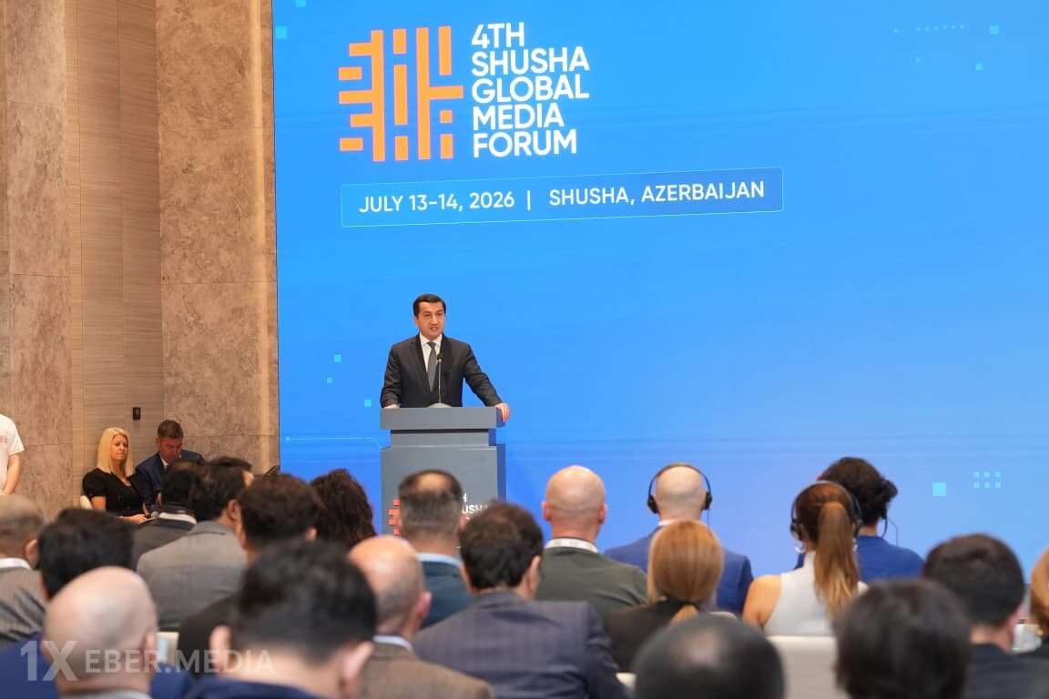 Şuşa Qlobal Media Forumunun ikinci günü: Dezinformasiyaya qarşı mübarizə və regional informasiya təhlükəsizliyi müzakirə olundu - ÖZƏL GÖRÜNTÜLƏR