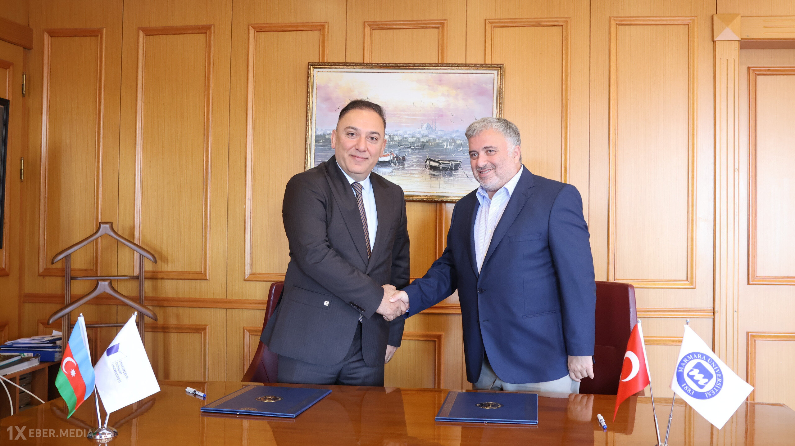 Mingəçevir Dövlət Universiteti və Marmara Universitetindən böyük əməkdaşlıq addımı: tələbə mübadiləsi, ortaq laboratoriyalar və ikili diplom imkanları
