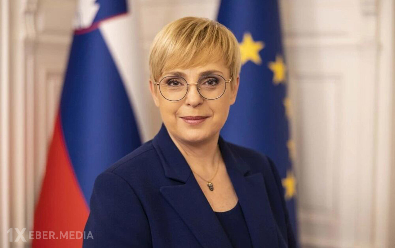 Sloveniya Prezidenti qəzaya düşdü