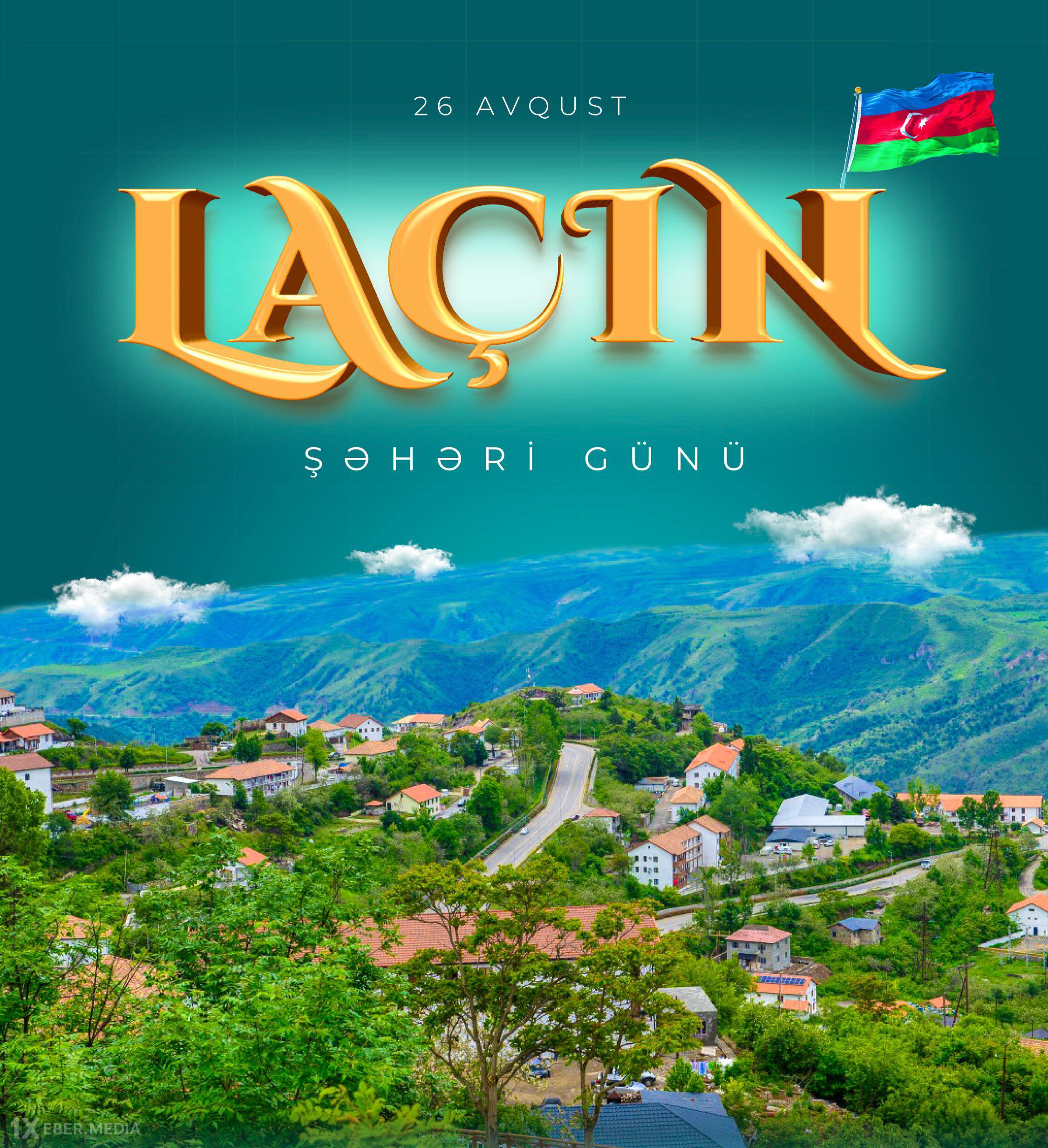 Laçınlılar doğma yurda qayıdışın qürur və sevincini yaşayırlar