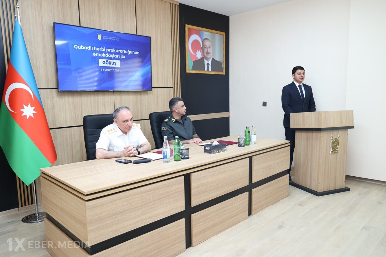 Baş prokuror Laçın və Qubadlıda